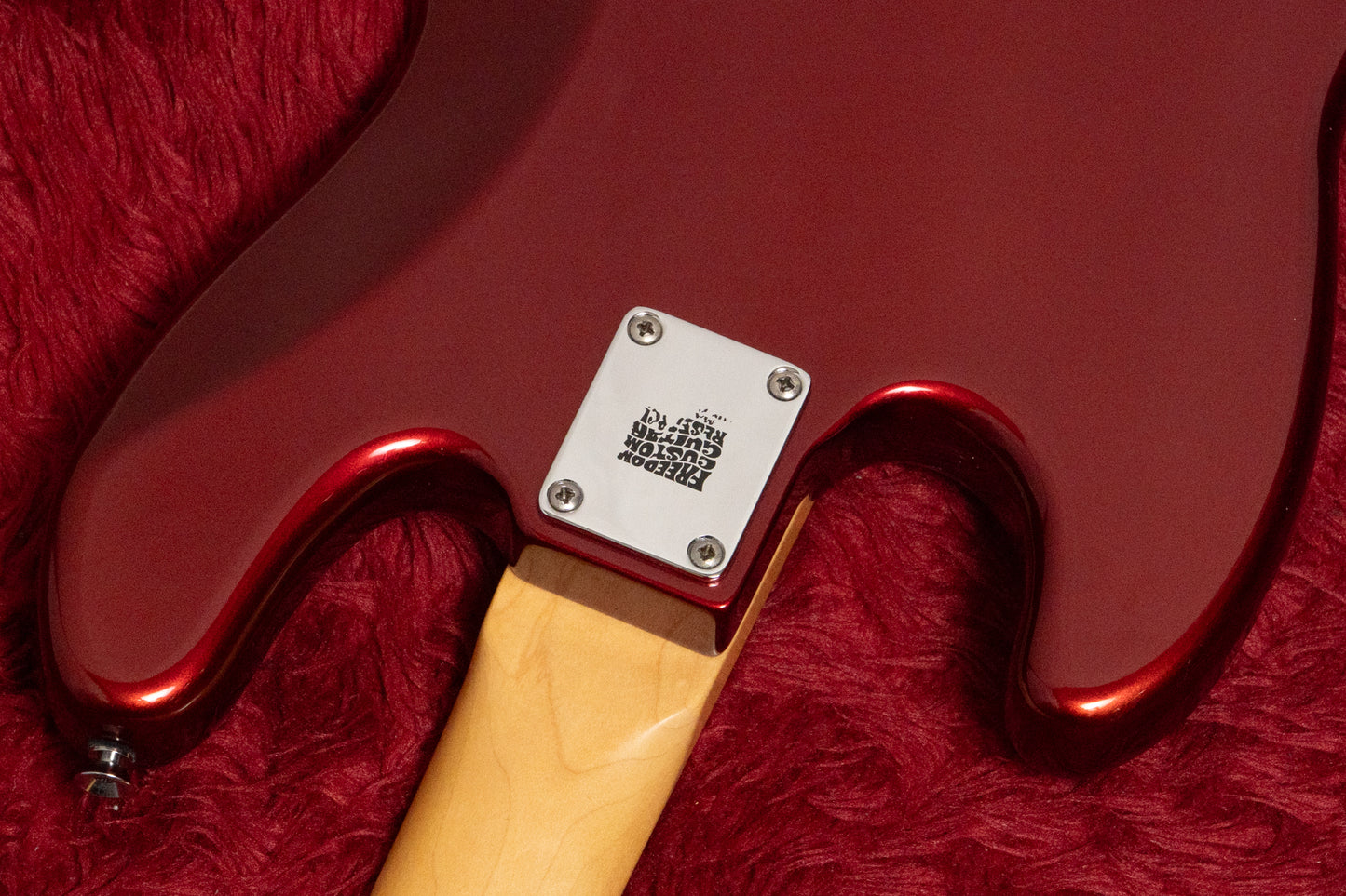 【used】Fender / American Standard Jazz Bass CAR 2008 4.140kg #Z8096008【GIB Yokohama】【Plek-adjusted】