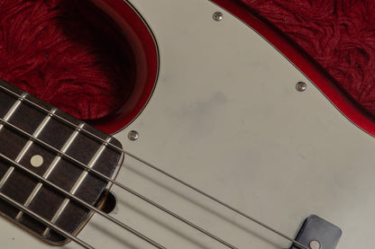 【used】Fender / American Standard Jazz Bass CAR 2008 4.140kg #Z8096008【GIB Yokohama】【Plek-adjusted】