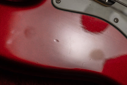 【used】Fender / American Standard Jazz Bass CAR 2008 4.140kg #Z8096008【GIB Yokohama】【Plek-adjusted】