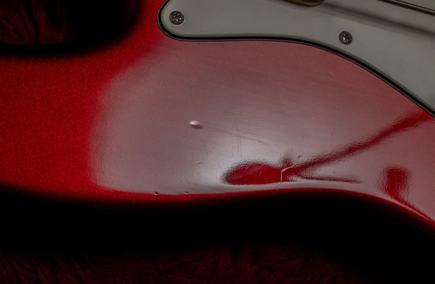 【used】Fender / American Standard Jazz Bass CAR 2008 4.140kg #Z8096008【GIB Yokohama】【Plek-adjusted】