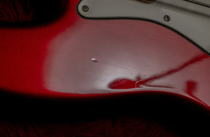 【used】Fender / American Standard Jazz Bass CAR 2008 4.140kg #Z8096008【GIB Yokohama】【Plek-adjusted】