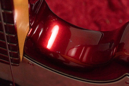 【used】Fender / American Standard Jazz Bass CAR 2008 4.140kg #Z8096008【GIB Yokohama】【Plek-adjusted】