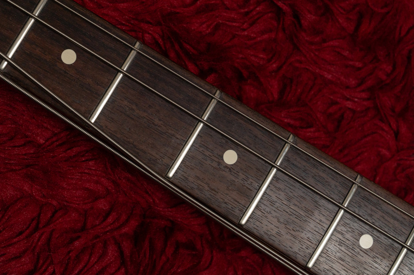 【used】Fender / American Standard Jazz Bass CAR 2008 4.140kg #Z8096008【GIB Yokohama】【Plek-adjusted】