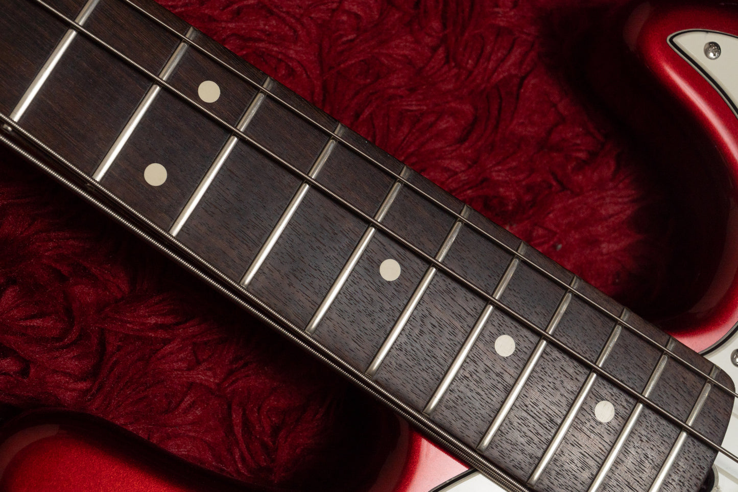 【used】Fender / American Standard Jazz Bass CAR 2008 4.140kg #Z8096008【GIB Yokohama】【Plek-adjusted】