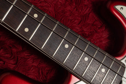 【used】Fender / American Standard Jazz Bass CAR 2008 4.140kg #Z8096008【GIB Yokohama】【Plek-adjusted】