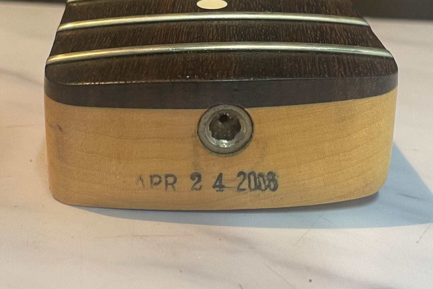 【used】Fender / American Standard Jazz Bass CAR 2008 4.140kg #Z8096008【GIB Yokohama】【Plek-adjusted】