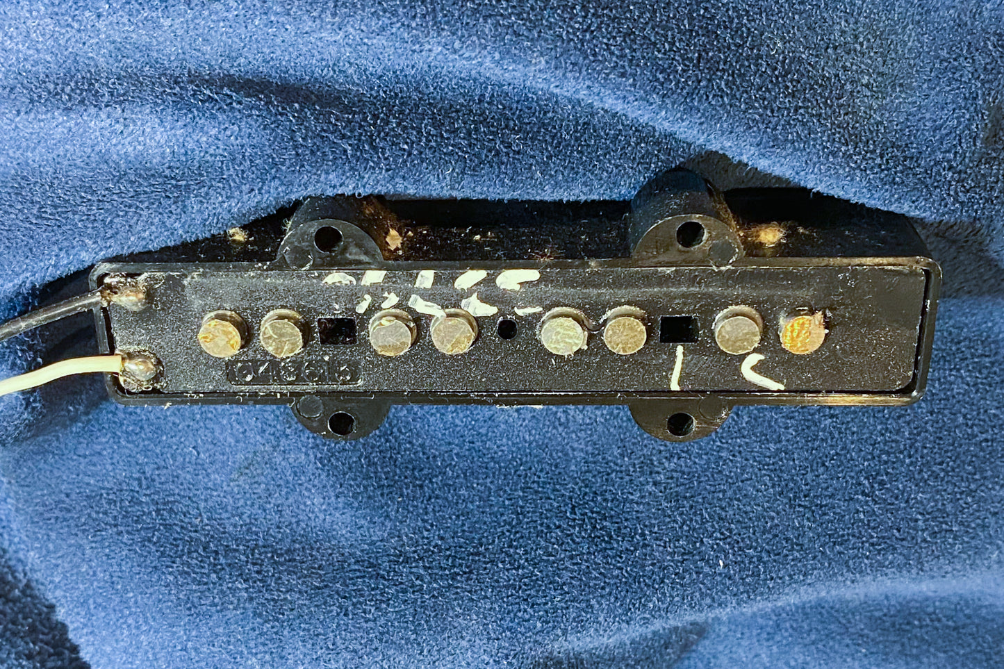 【used】Fender / American Standard Jazz Bass CAR 2008 4.140kg #Z8096008【GIB Yokohama】【Plek-adjusted】
