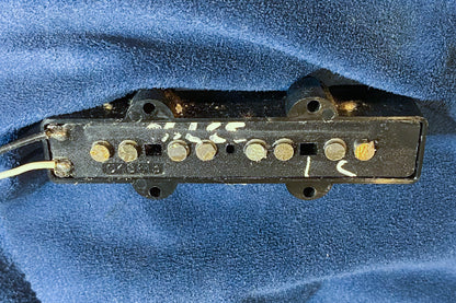 【used】Fender / American Standard Jazz Bass CAR 2008 4.140kg #Z8096008【GIB Yokohama】【Plek-adjusted】