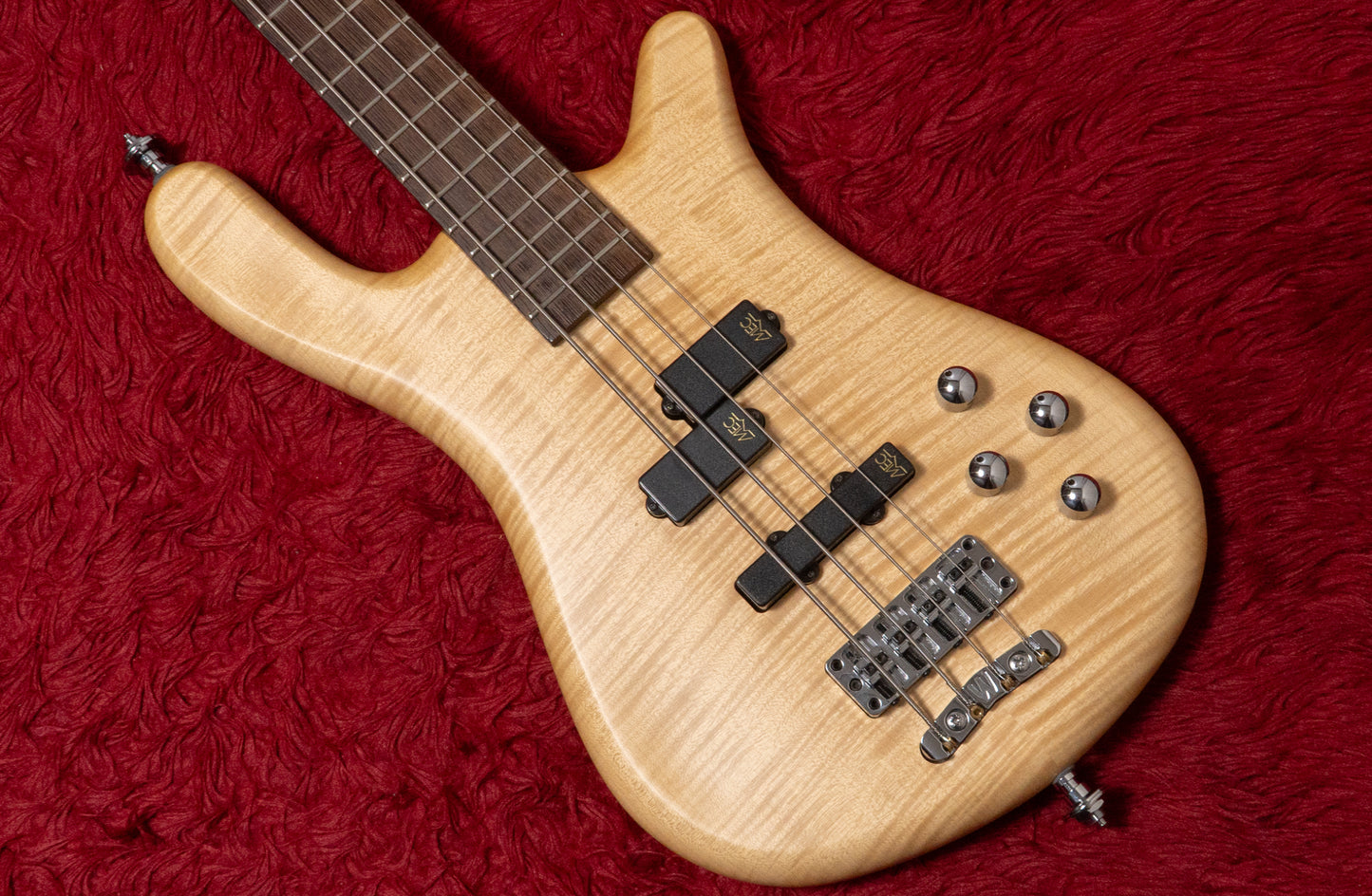 【used】Warwick / Pro Series Streamer LX 4st Natural 2018 4.090kg #C005632-18【GIB Yokohama】