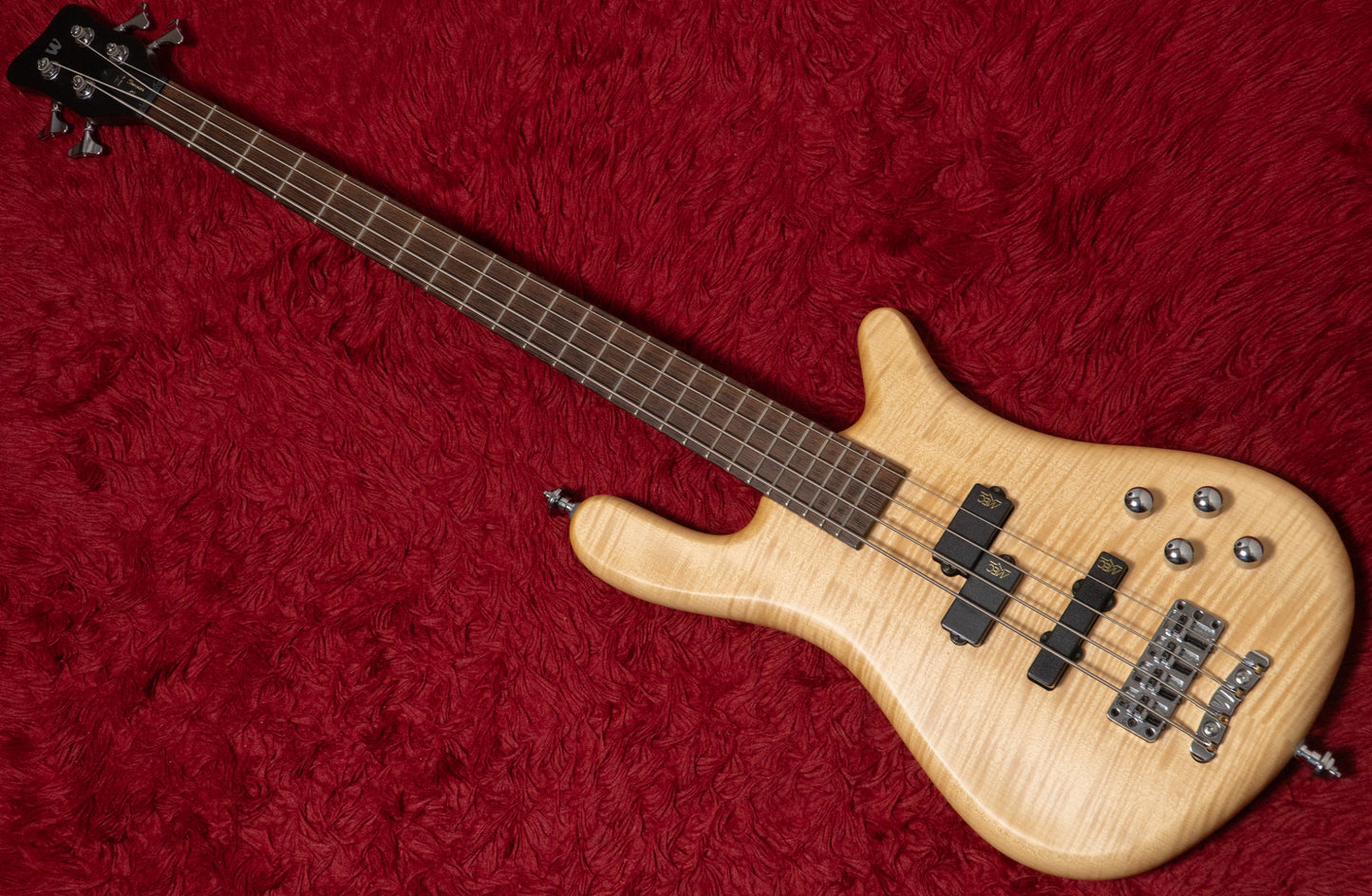 【used】Warwick / Pro Series Streamer LX 4st Natural 2018 4.090kg #C005632-18【GIB Yokohama】