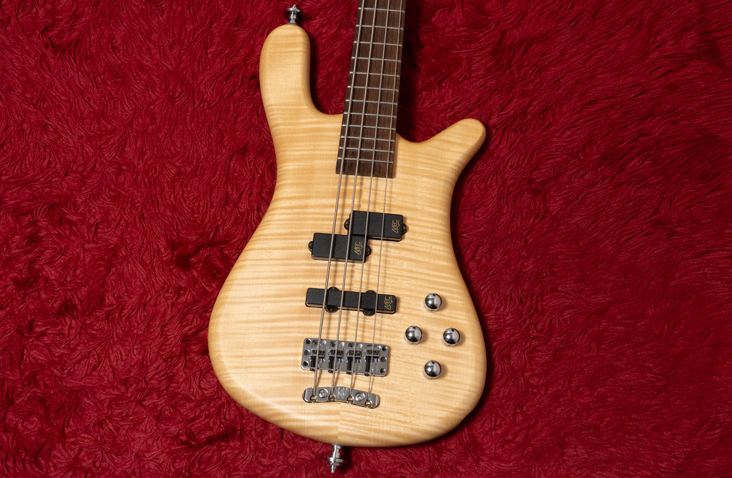 【used】Warwick / Pro Series Streamer LX 4st Natural 2018 4.090kg #C005632-18【GIB Yokohama】