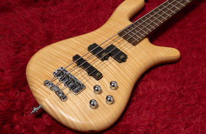 【used】Warwick / Pro Series Streamer LX 4st Natural 2018 4.090kg #C005632-18【GIB Yokohama】
