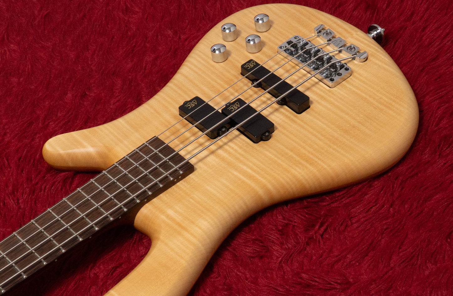 【used】Warwick / Pro Series Streamer LX 4st Natural 2018 4.090kg #C005632-18【GIB Yokohama】