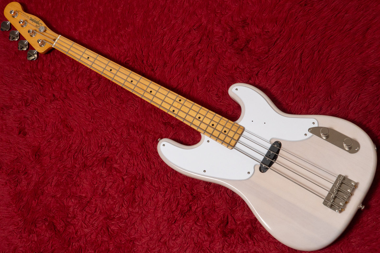 【used】Squier / Classic Vibe 50s Precision Bass White Blonde 4.270kg #ISSK24003206【GIB Yokohama】