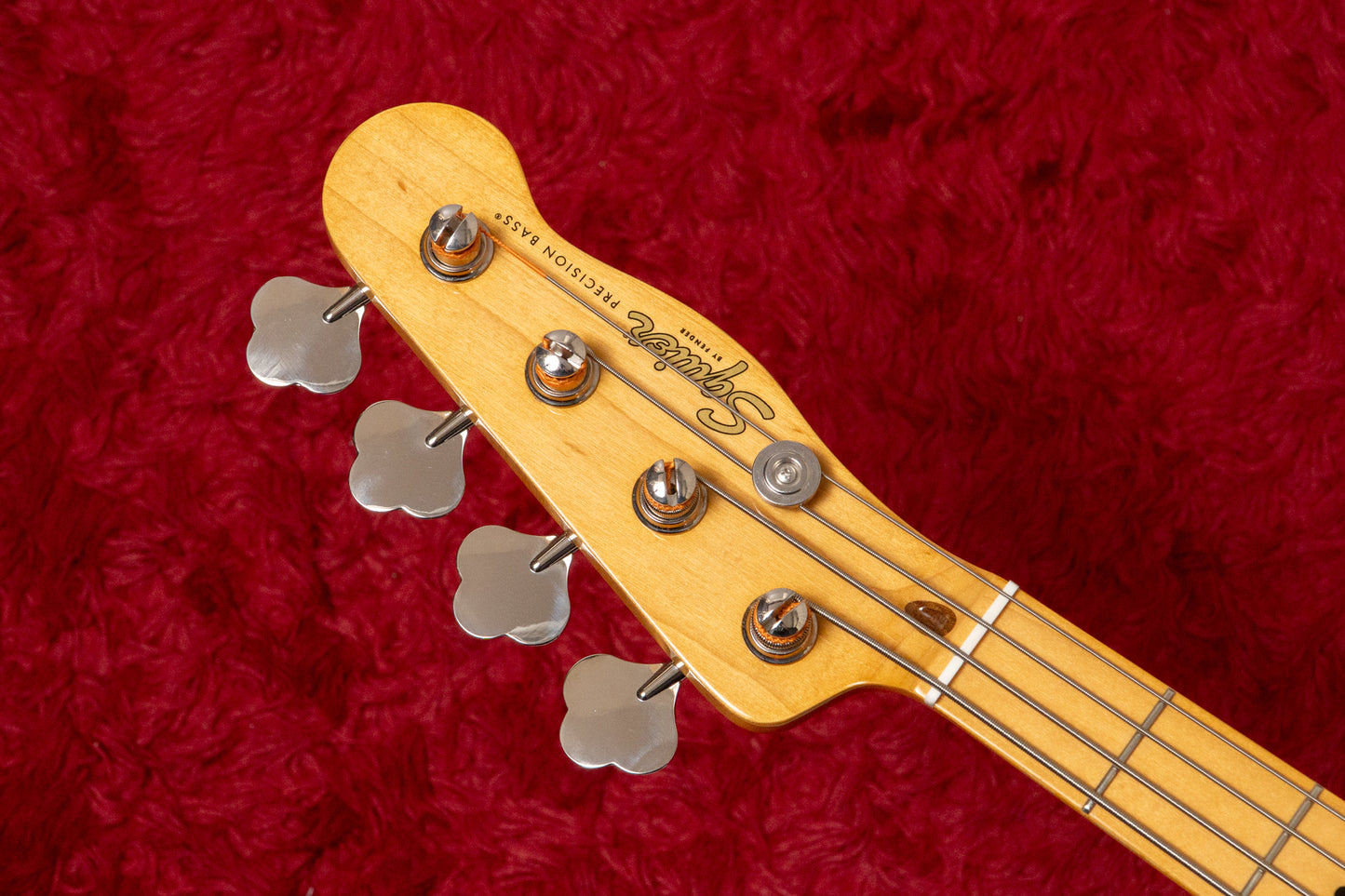【used】Squier / Classic Vibe 50s Precision Bass White Blonde 4.270kg #ISSK24003206【GIB Yokohama】