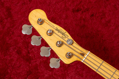 【used】Squier / Classic Vibe 50s Precision Bass White Blonde 4.270kg #ISSK24003206【GIB Yokohama】