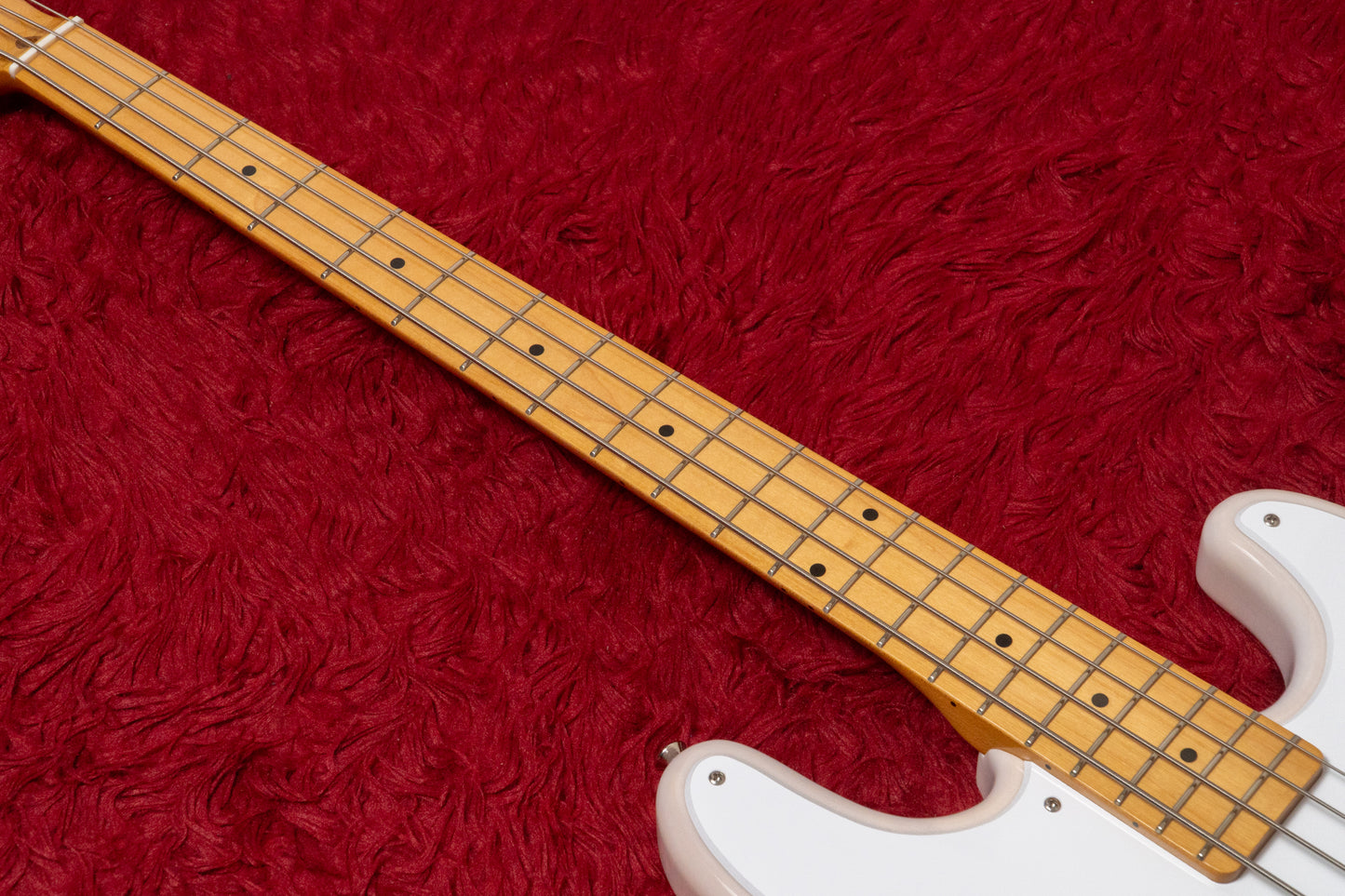 【used】Squier / Classic Vibe 50s Precision Bass White Blonde 4.270kg #ISSK24003206【GIB Yokohama】