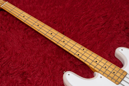 【used】Squier / Classic Vibe 50s Precision Bass White Blonde 4.270kg #ISSK24003206【GIB Yokohama】