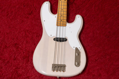 【used】Squier / Classic Vibe 50s Precision Bass White Blonde 4.270kg #ISSK24003206【GIB Yokohama】