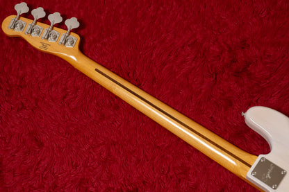 【used】Squier / Classic Vibe 50s Precision Bass White Blonde 4.270kg #ISSK24003206【GIB Yokohama】