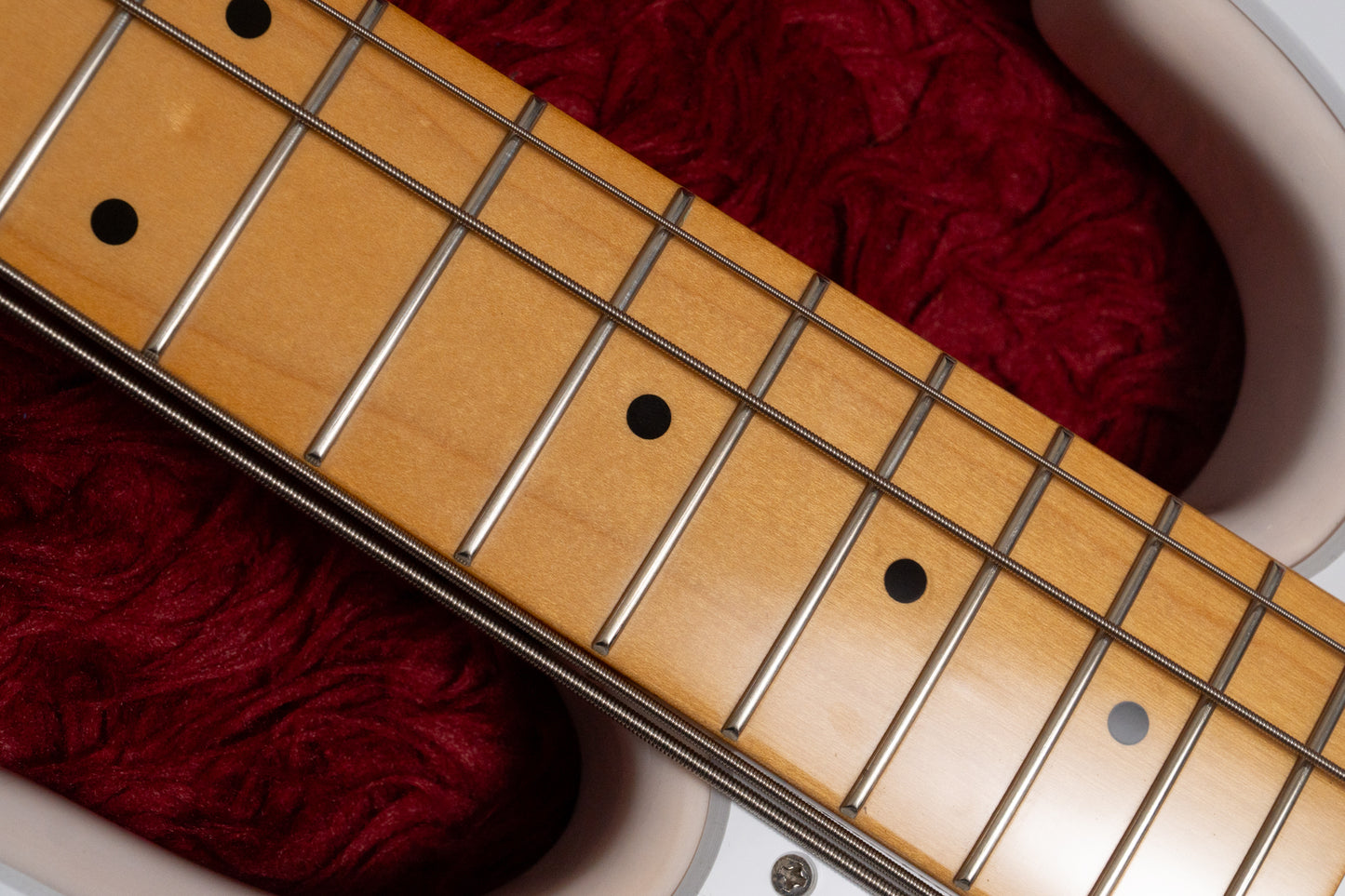【used】Squier / Classic Vibe 50s Precision Bass White Blonde 4.270kg #ISSK24003206【GIB Yokohama】