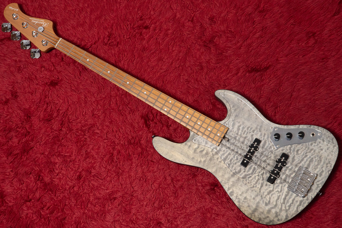 【used】Bacchus / WL4-QM RSM/M CHGS 4.165kg #CI01427【GIB Yokohama】