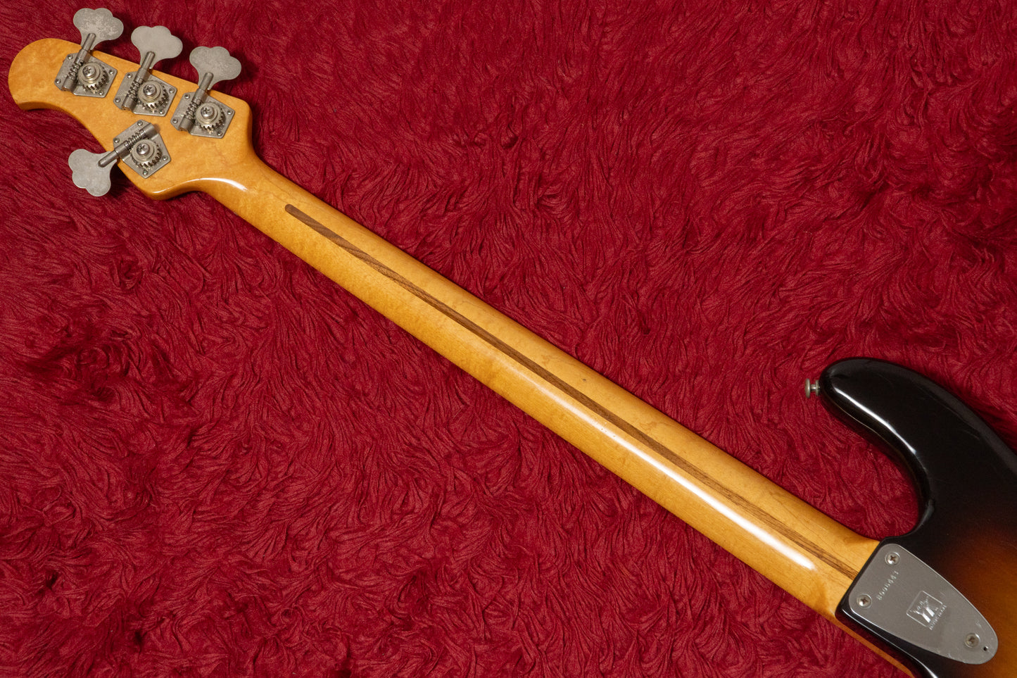 【used】MUSIC MAN / Pre Ernie Stingray 3TS 1979 4.370kg #B006443【Consignment】【GIB Yokohama】