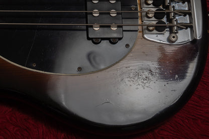 【used】MUSIC MAN / Pre Ernie Stingray 3TS 1979 4.370kg #B006443【Consignment】【GIB Yokohama】