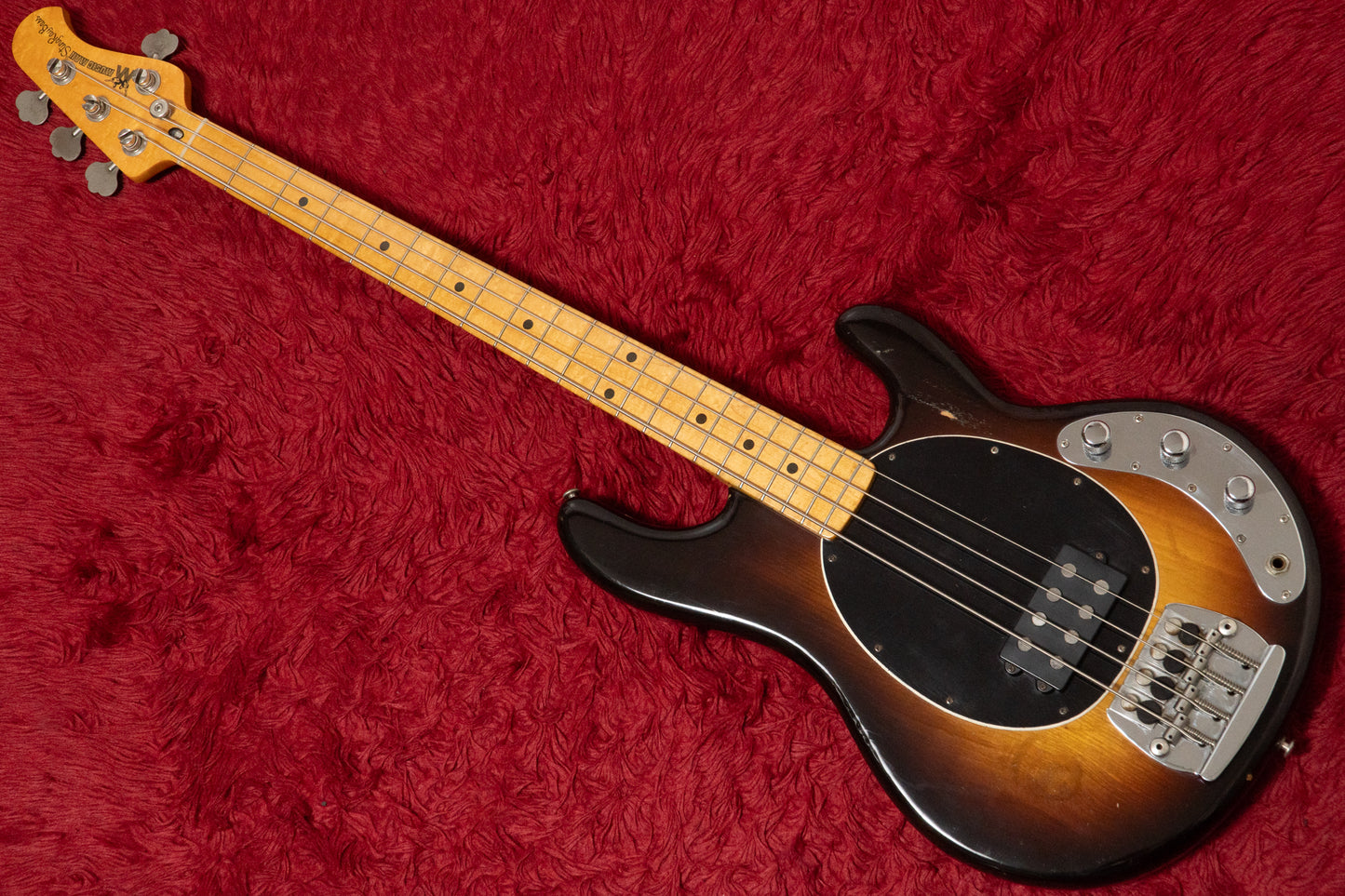 【used】MUSIC MAN / Pre Ernie Stingray 3TS 1979 4.370kg #B006443【Consignment】【GIB Yokohama】