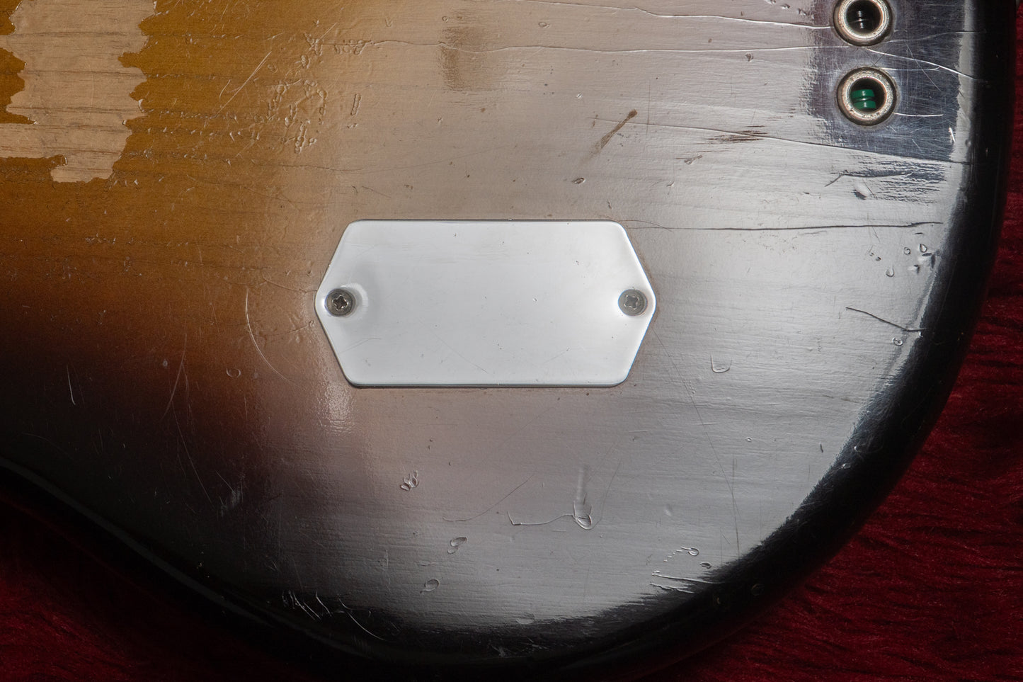 【used】MUSIC MAN / Pre Ernie Stingray 3TS 1979 4.370kg #B006443【Consignment】【GIB Yokohama】