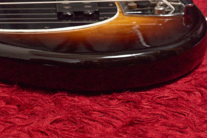 【used】MUSIC MAN / Pre Ernie Stingray 3TS 1979 4.370kg #B006443【Consignment】【GIB Yokohama】