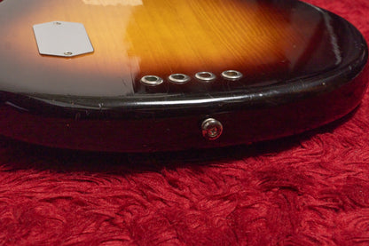 【used】MUSIC MAN / Pre Ernie Stingray 3TS 1979 4.370kg #B006443【Consignment】【GIB Yokohama】