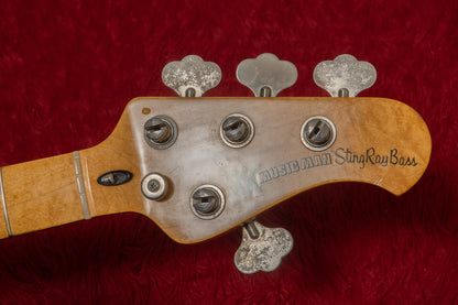 【used】MUSIC MAN / Pre Ernie Stingray 3TS 1979 4.370kg #B006443【Consignment】【GIB Yokohama】