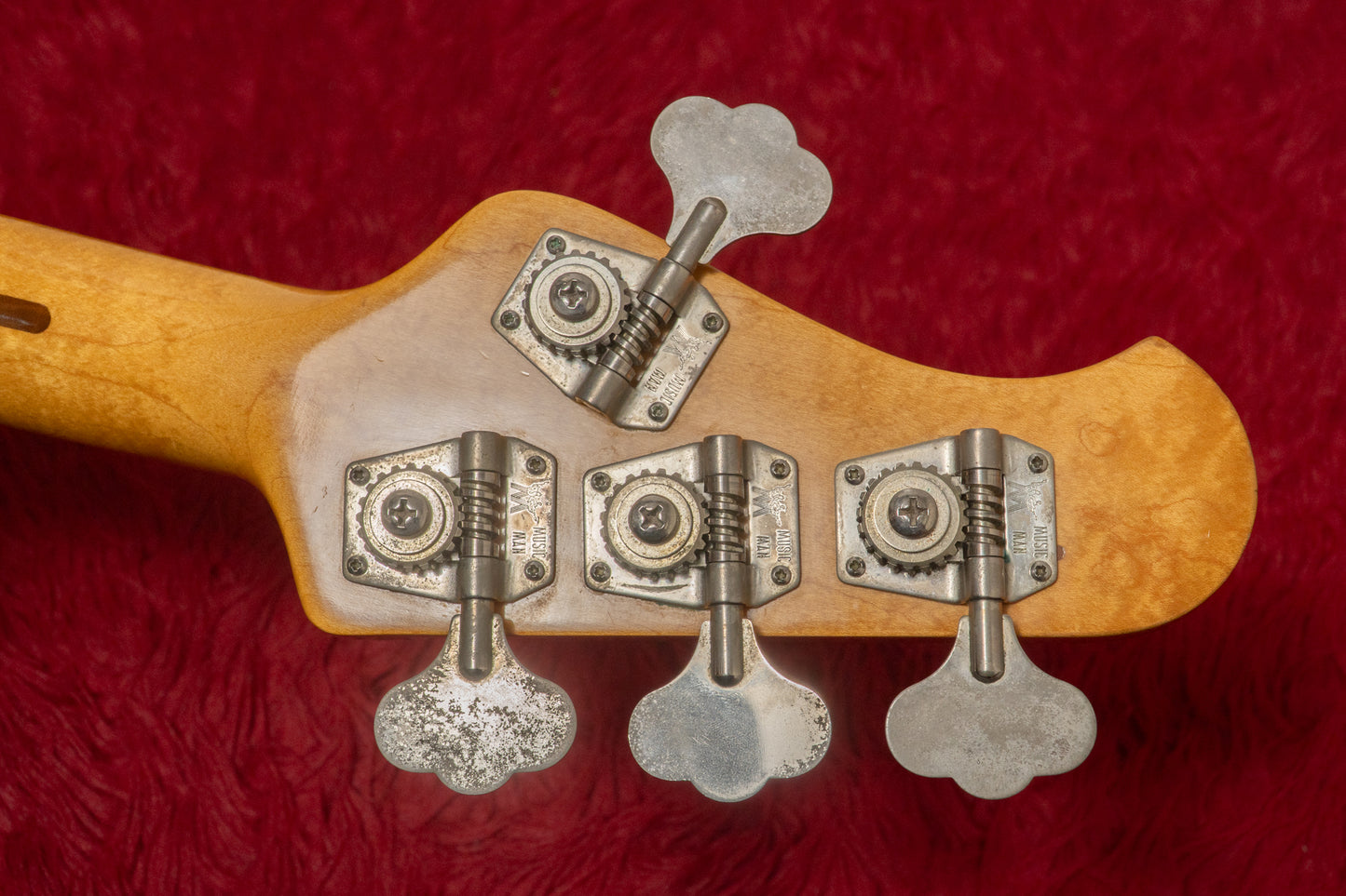 【used】MUSIC MAN / Pre Ernie Stingray 3TS 1979 4.370kg #B006443【Consignment】【GIB Yokohama】