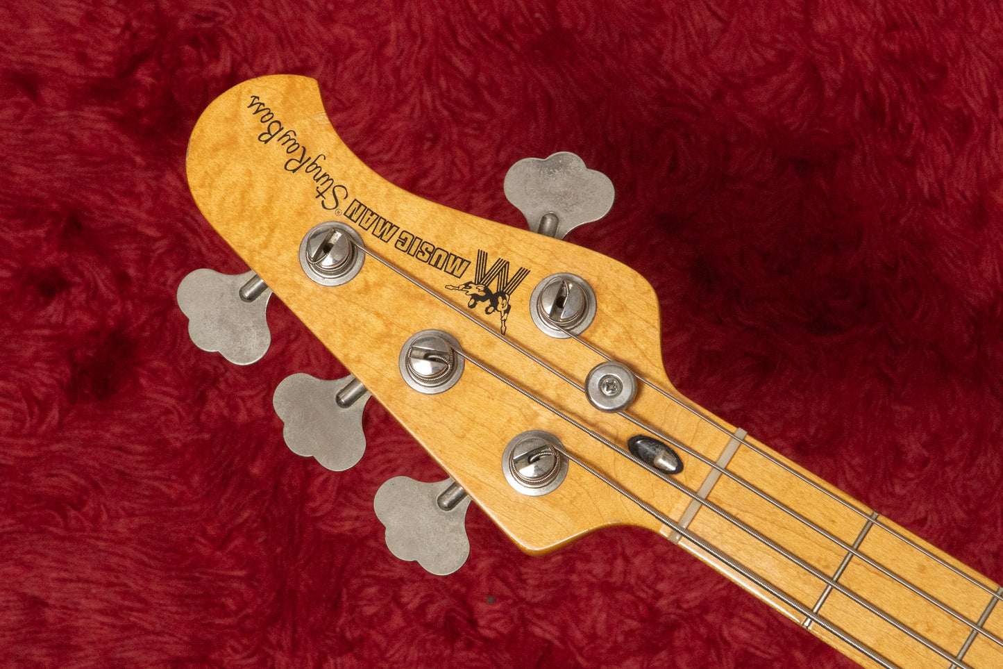 【used】MUSIC MAN / Pre Ernie Stingray 3TS 1979 4.370kg #B006443【Consignment】【GIB Yokohama】