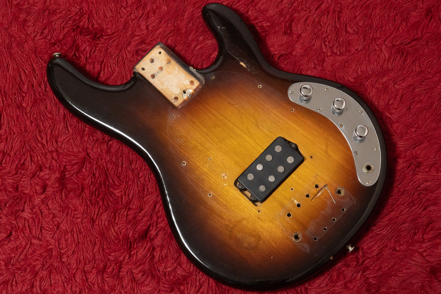 【used】MUSIC MAN / Pre Ernie Stingray 3TS 1979 4.370kg #B006443【Consignment】【GIB Yokohama】