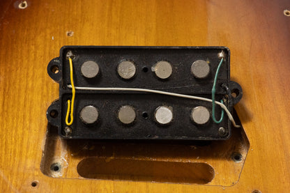 【used】MUSIC MAN / Pre Ernie Stingray 3TS 1979 4.370kg #B006443【Consignment】【GIB Yokohama】