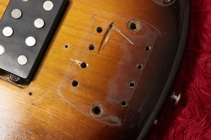 【used】MUSIC MAN / Pre Ernie Stingray 3TS 1979 4.370kg #B006443【Consignment】【GIB Yokohama】