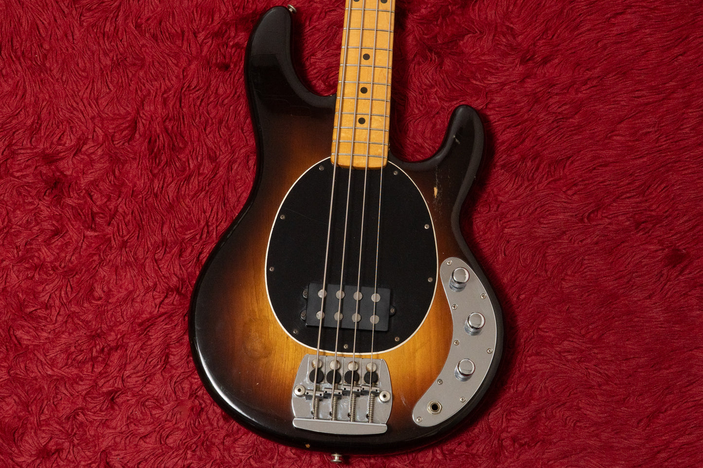 【used】MUSIC MAN / Pre Ernie Stingray 3TS 1979 4.370kg #B006443【Consignment】【GIB Yokohama】