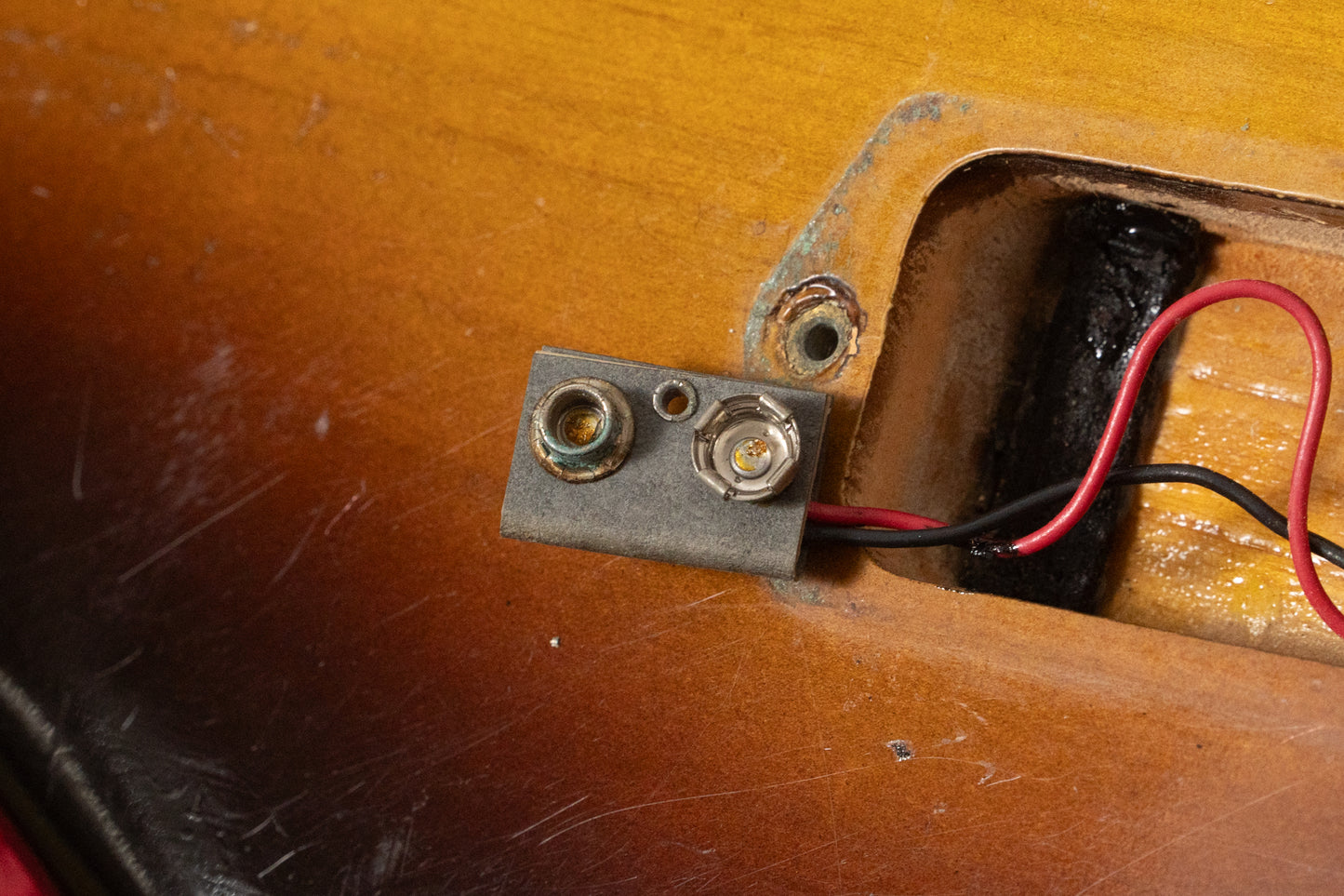 【used】MUSIC MAN / Pre Ernie Stingray 3TS 1979 4.370kg #B006443【Consignment】【GIB Yokohama】