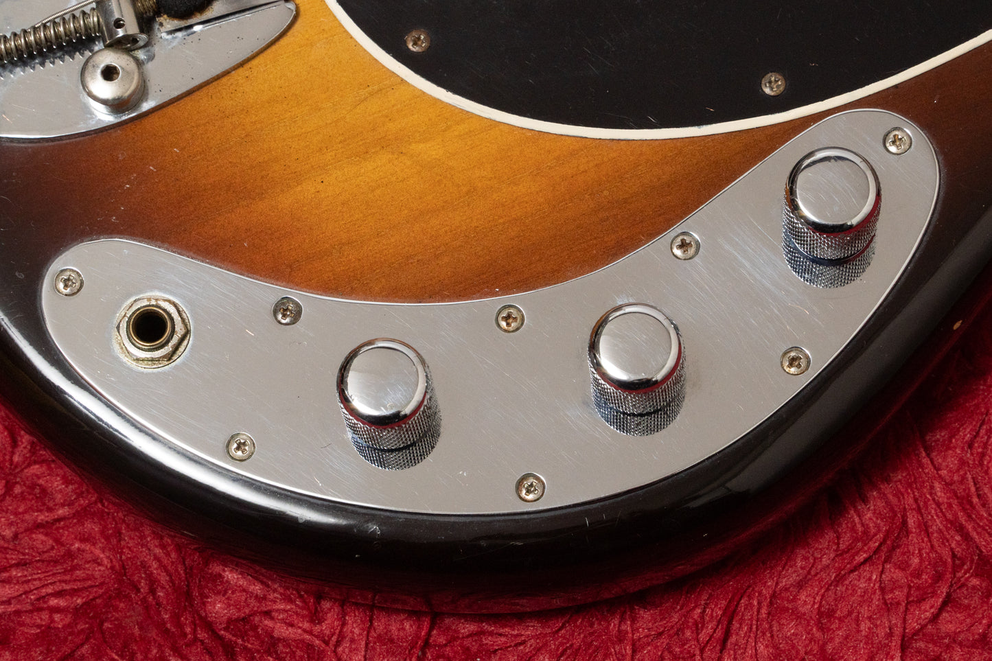 【used】MUSIC MAN / Pre Ernie Stingray 3TS 1979 4.370kg #B006443【Consignment】【GIB Yokohama】