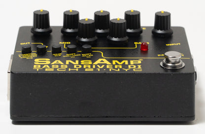 【new】TECH21 / SansAmp Bass Driver DI V2【GIB Yokohama】