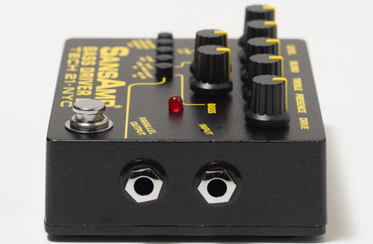 【new】TECH21 / SansAmp Bass Driver DI V2【GIB Yokohama】