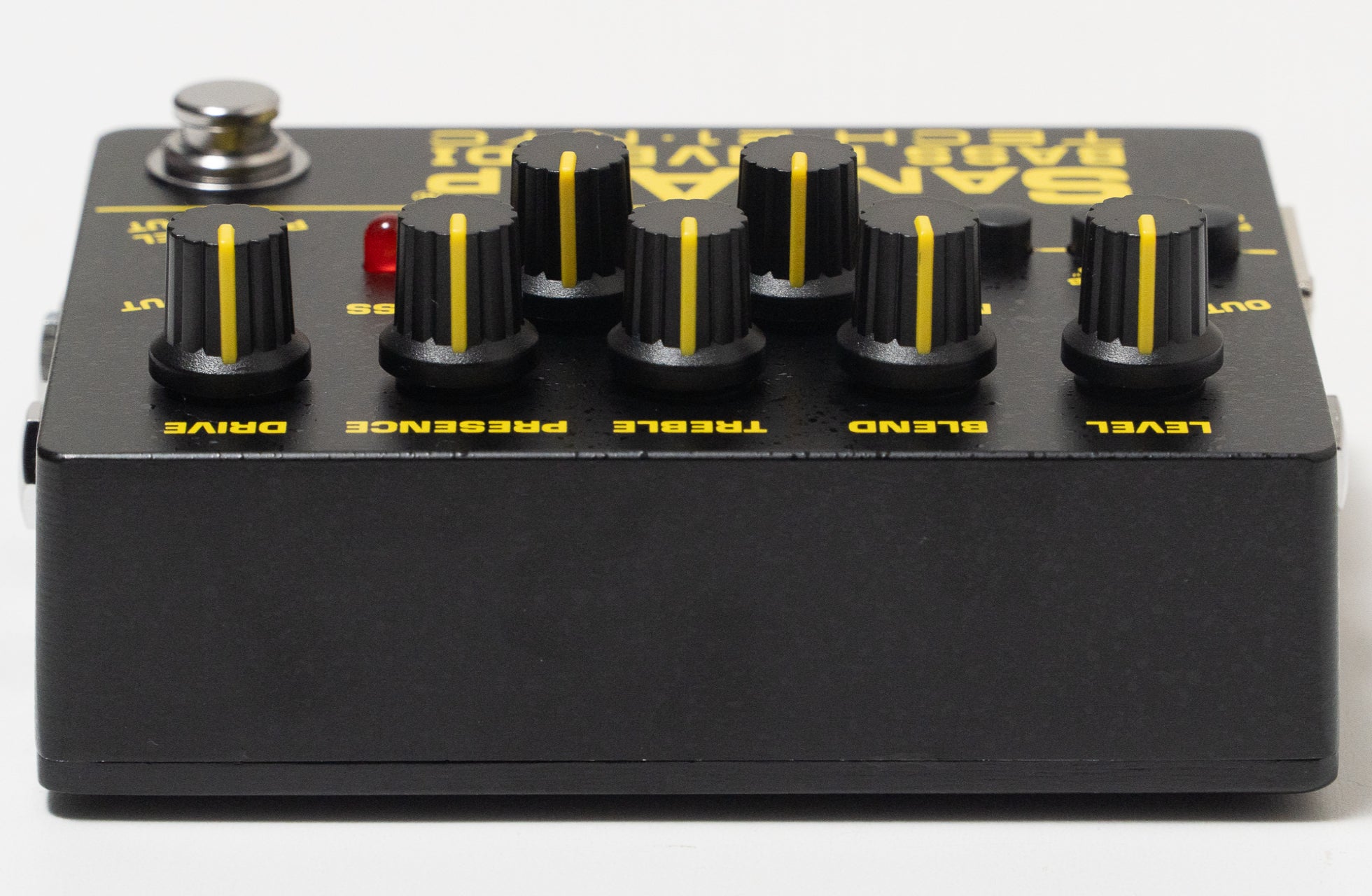 new】TECH21 / SansAmp Bass Driver DI V2【GIB Yokohama】 – Bass