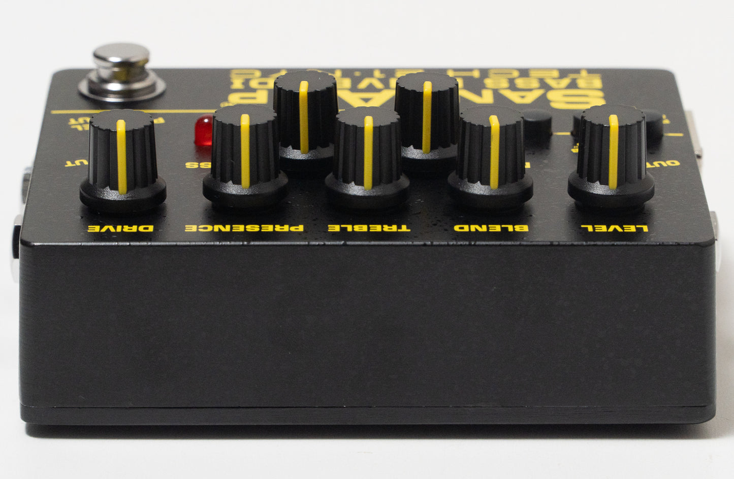 【new】TECH21 / SansAmp Bass Driver DI V2【GIB Yokohama】
