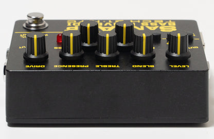【new】TECH21 / SansAmp Bass Driver DI V2【GIB Yokohama】