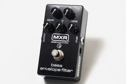 【new】MXR / M82 Bass Envelope Filter【GIB Yokohama】