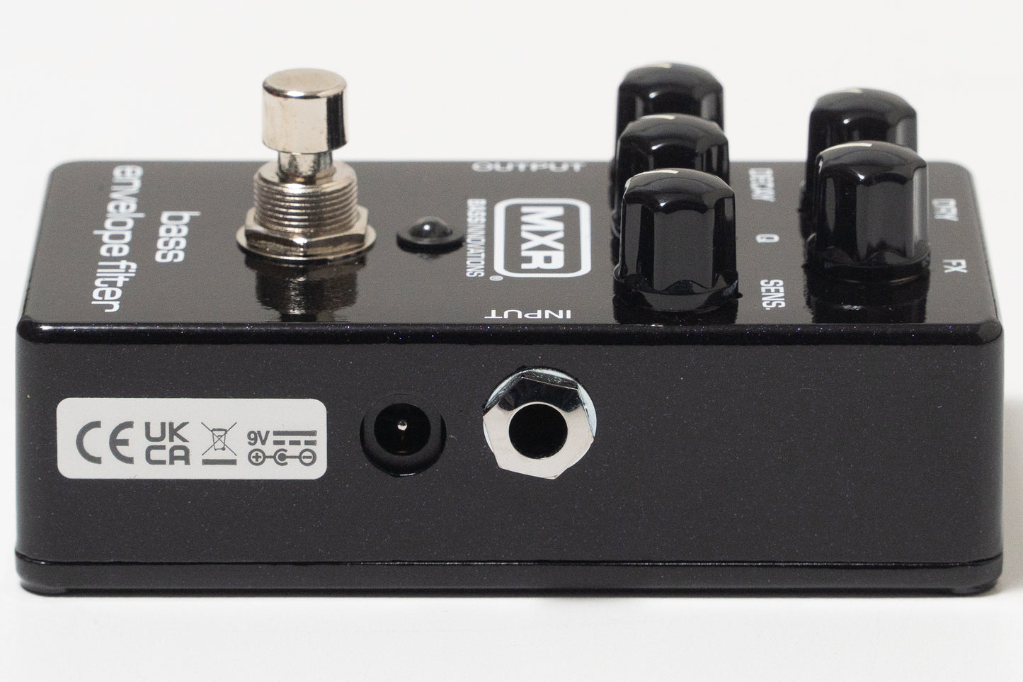 【new】MXR / M82 Bass Envelope Filter【GIB Yokohama】