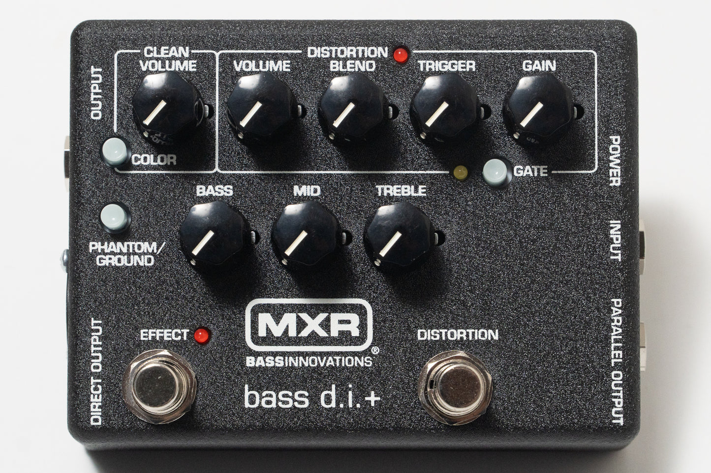 【new】MXR / M80 BASS DI+【GIB Yokohama】