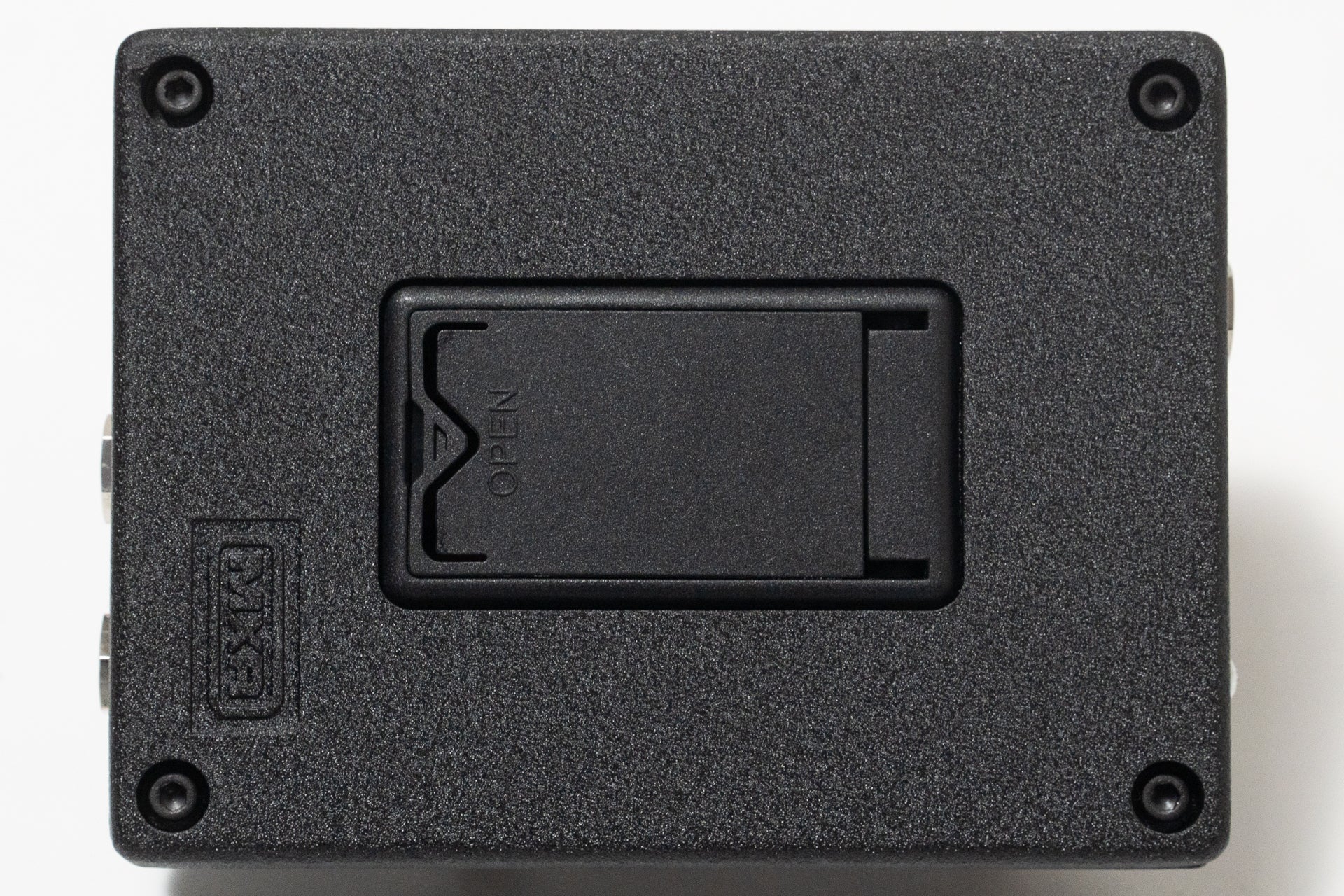 MXR M80 bass d.i.+ シルバー MXR® BASS DI+ - Dunlop